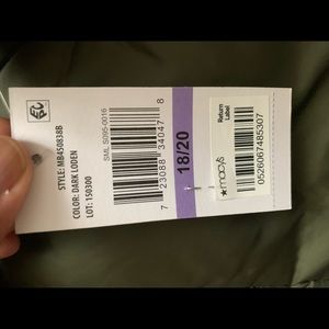 boys Micheal Kors  jacket